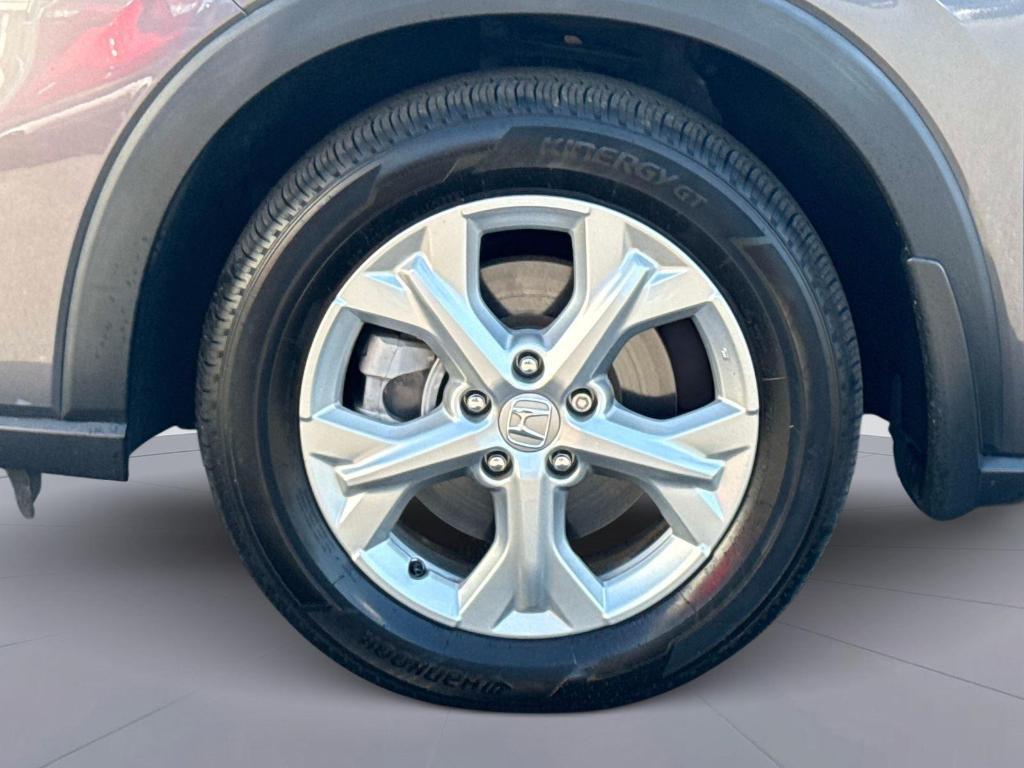 used 2023 Honda HR-V car, priced at $21,294