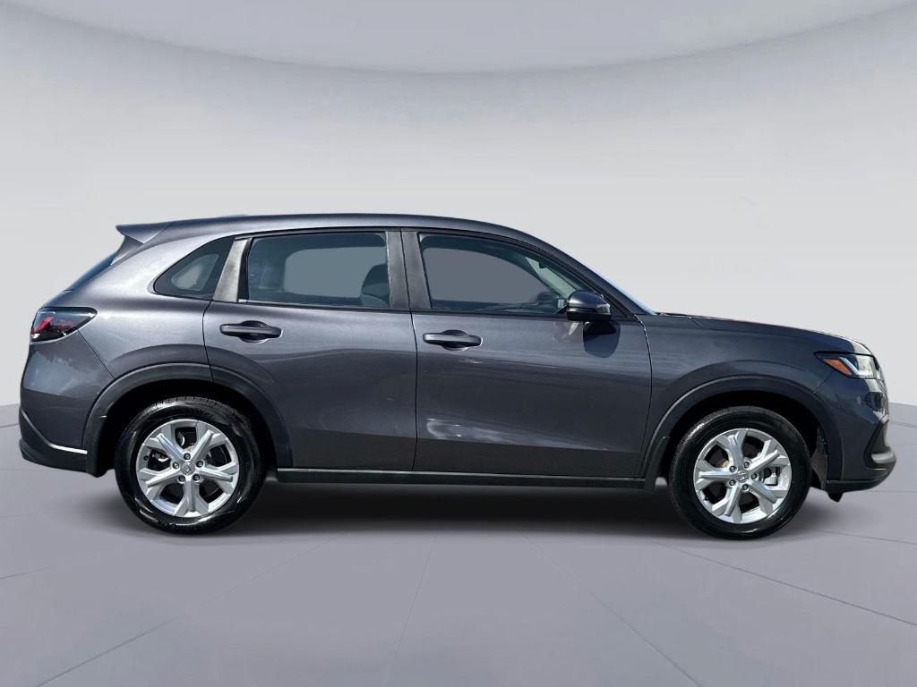 used 2023 Honda HR-V car, priced at $21,294