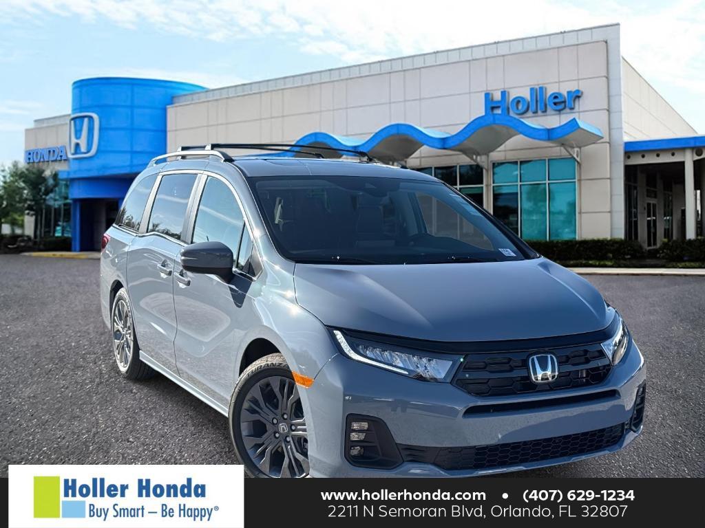 new 2026 Honda Odyssey car, priced at $50,840