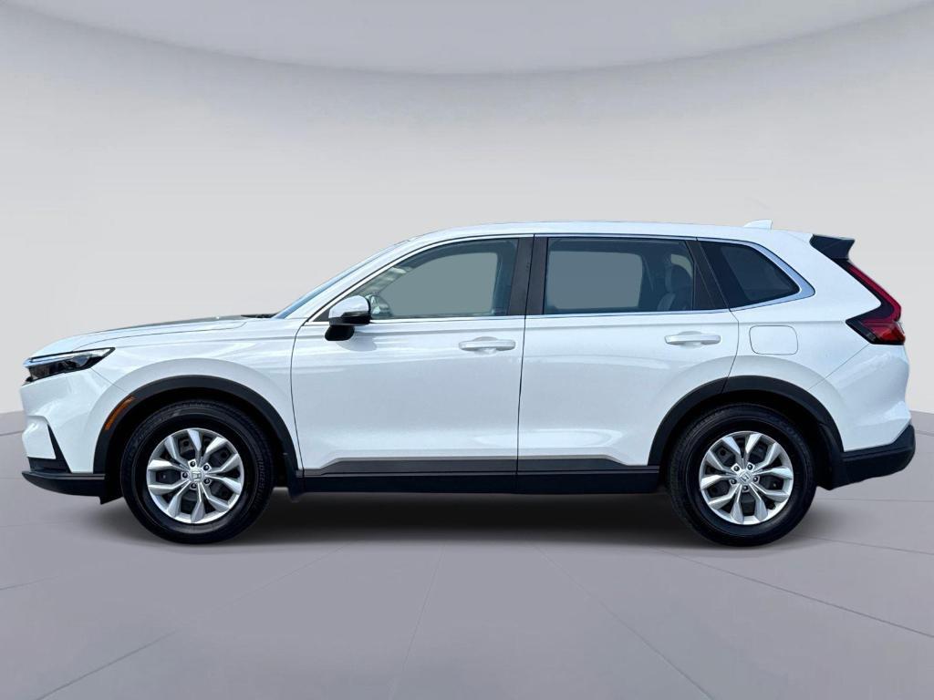 used 2024 Honda CR-V car, priced at $24,695