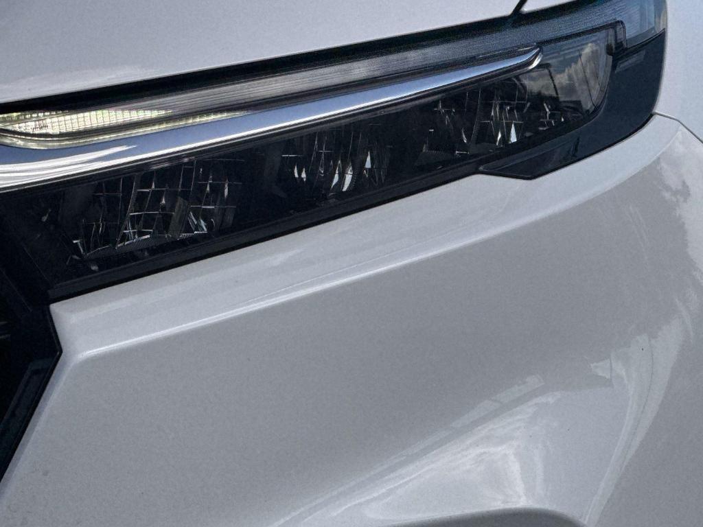 used 2024 Honda CR-V car, priced at $24,695