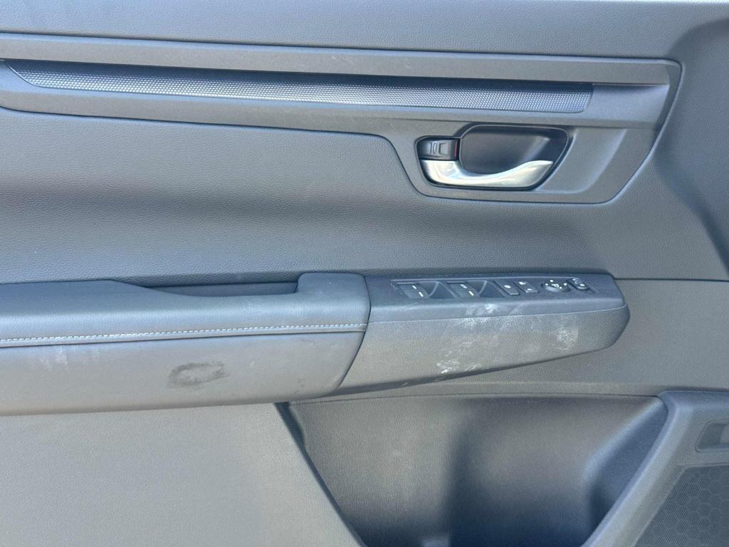 used 2024 Honda CR-V car, priced at $24,695