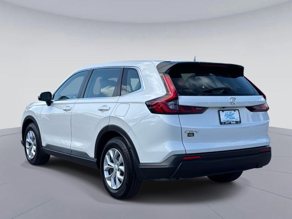 used 2024 Honda CR-V car, priced at $24,695