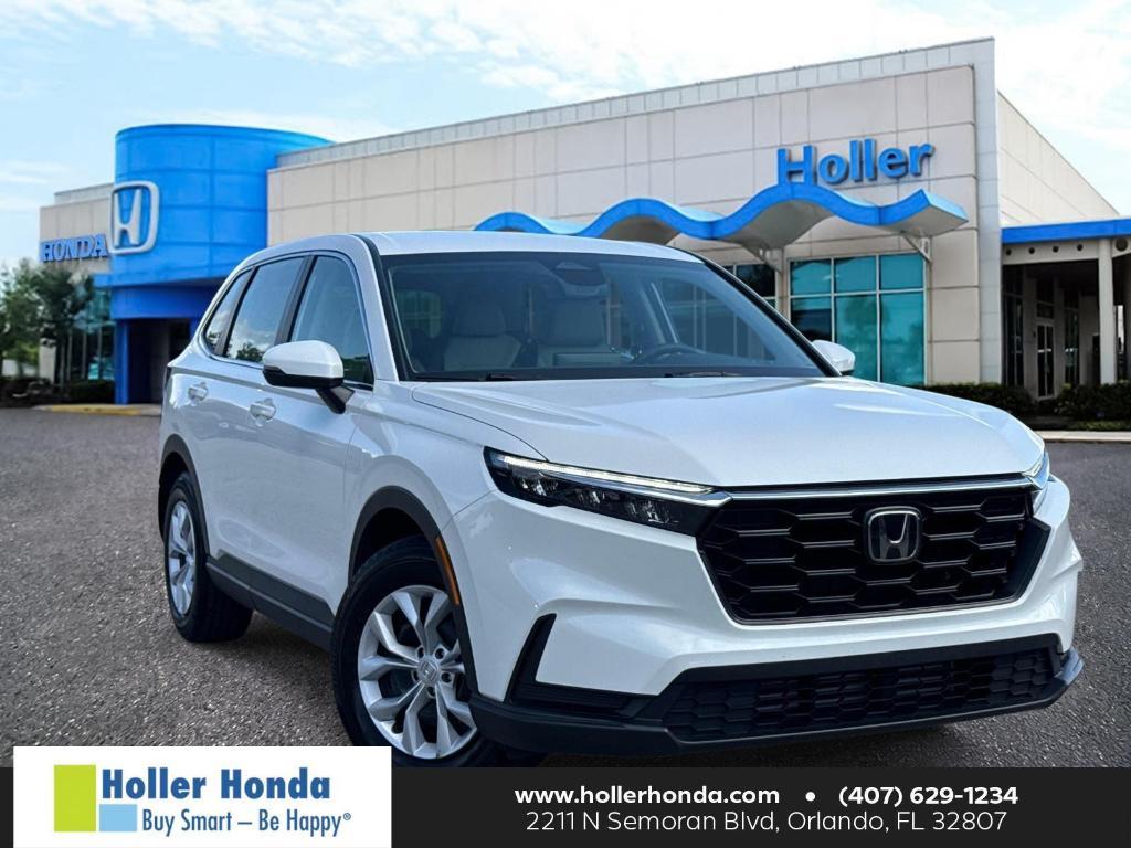 used 2024 Honda CR-V car, priced at $24,695