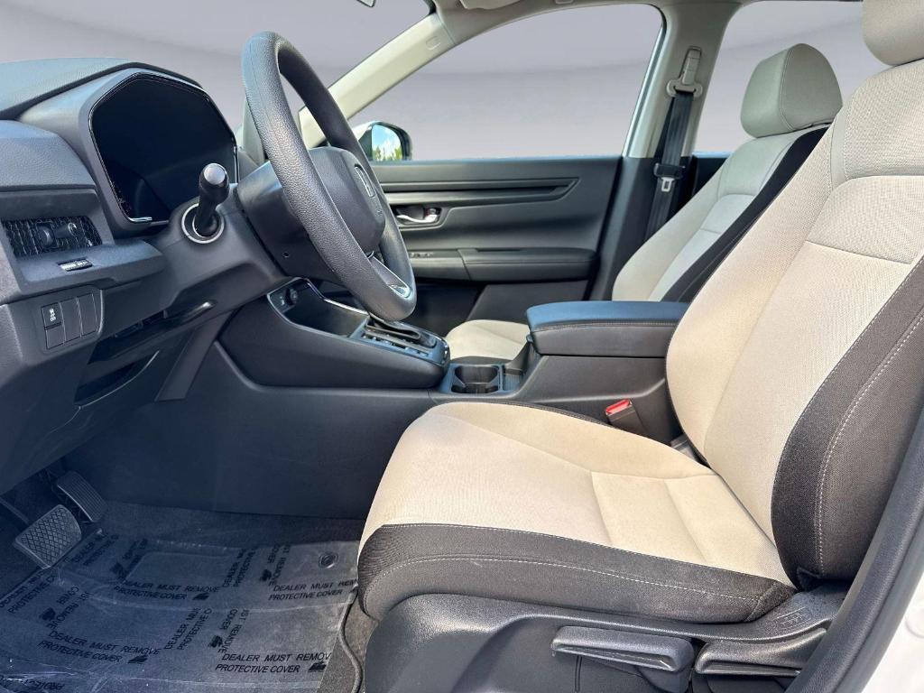used 2024 Honda CR-V car, priced at $24,695