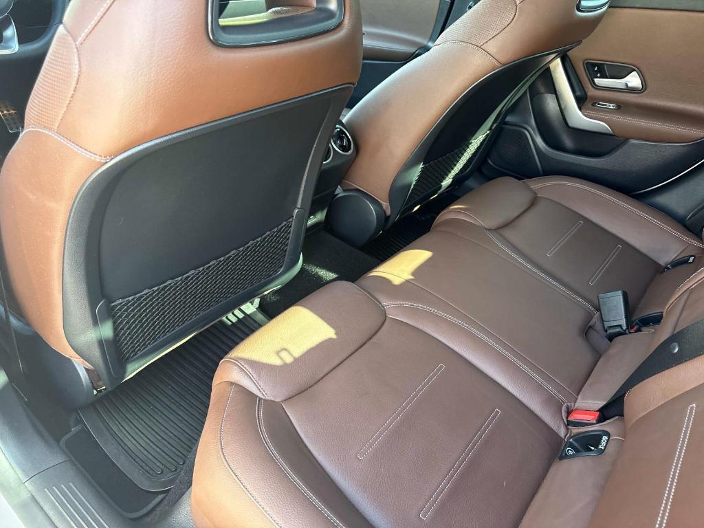 used 2023 Mercedes-Benz CLA 250 car, priced at $23,995