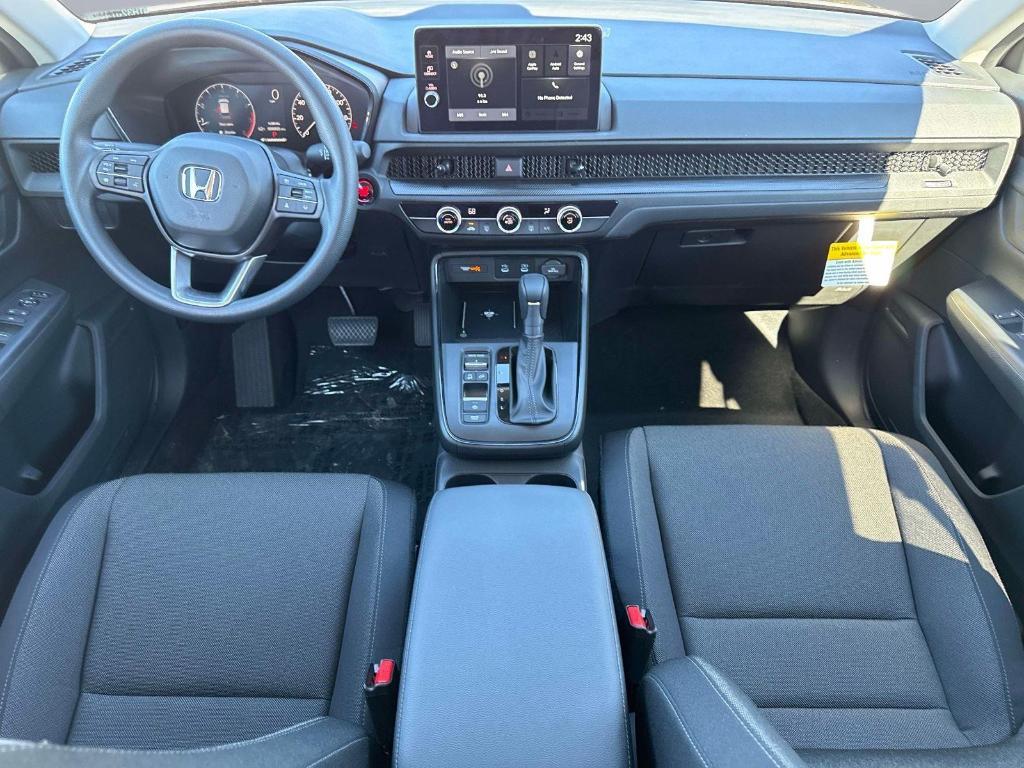 new 2026 Honda CR-V car, priced at $33,870