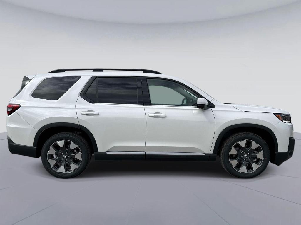 new 2026 Honda Pilot car, priced at $56,042