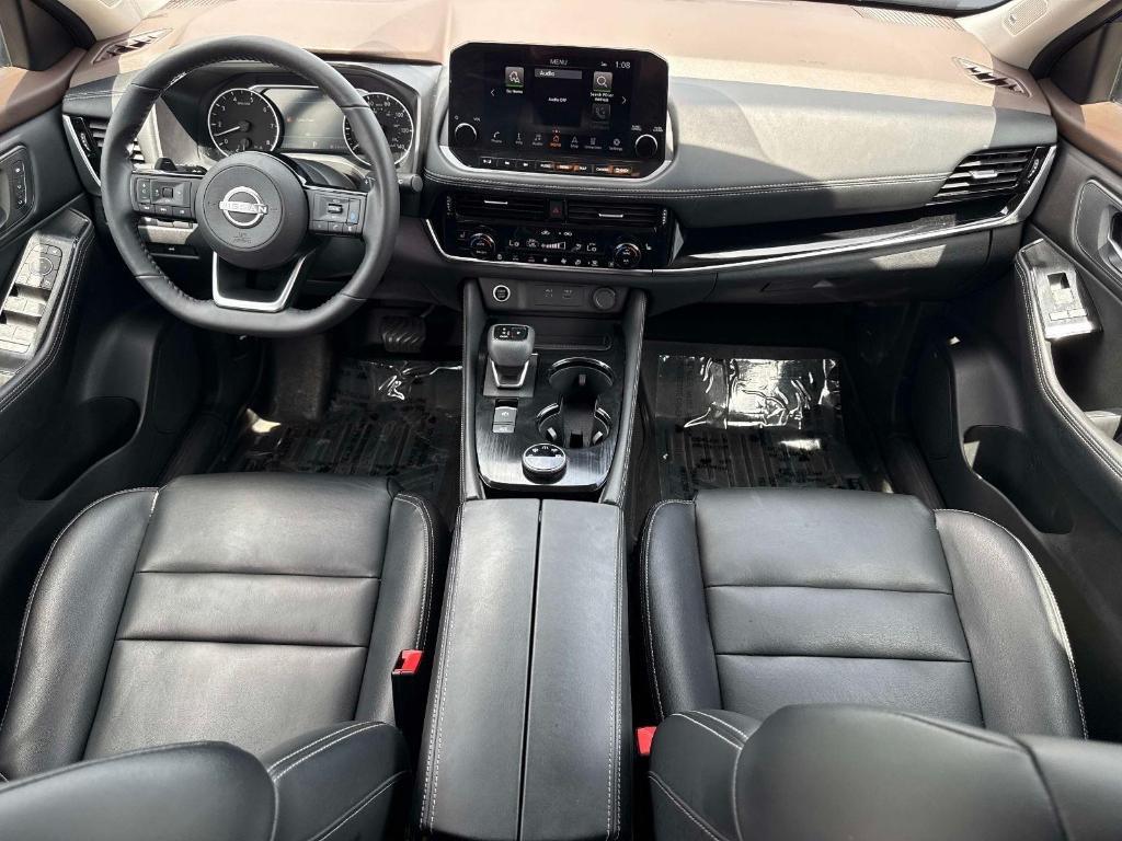 used 2023 Nissan Rogue car, priced at $23,995