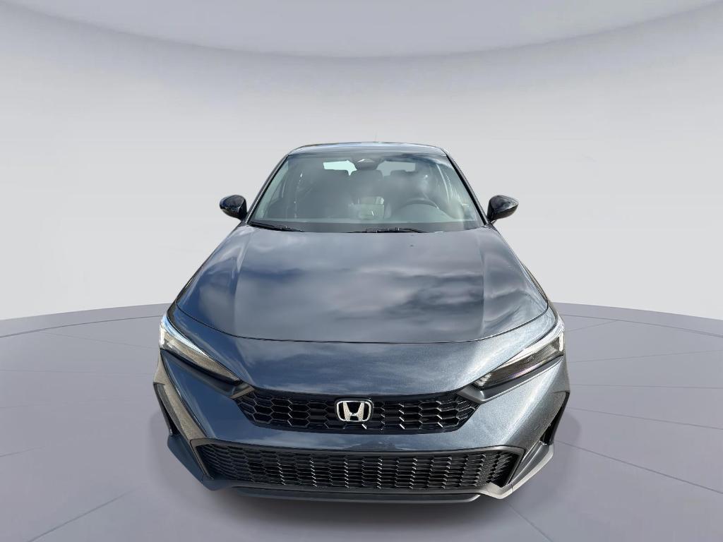 new 2026 Honda Civic car, priced at $27,790