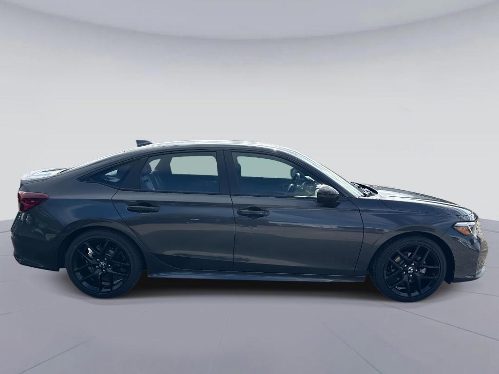 new 2026 Honda Civic car, priced at $27,790