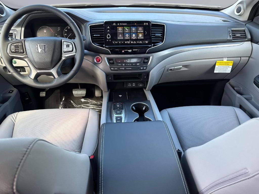 new 2026 Honda Ridgeline car, priced at $43,845