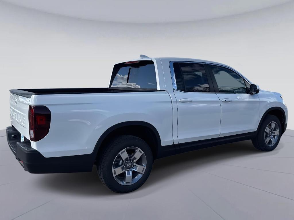 new 2026 Honda Ridgeline car, priced at $43,845
