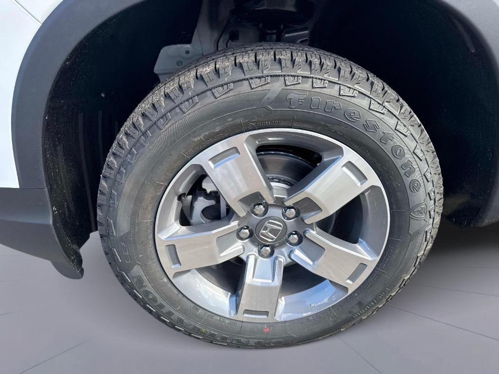 new 2026 Honda Ridgeline car, priced at $43,845