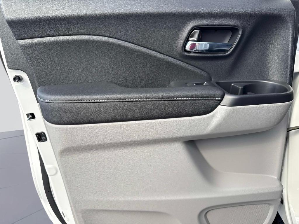 new 2026 Honda Ridgeline car, priced at $43,845