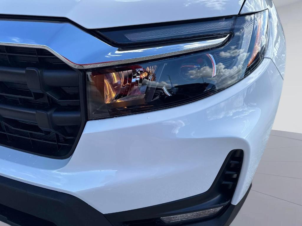 new 2026 Honda Ridgeline car, priced at $43,845