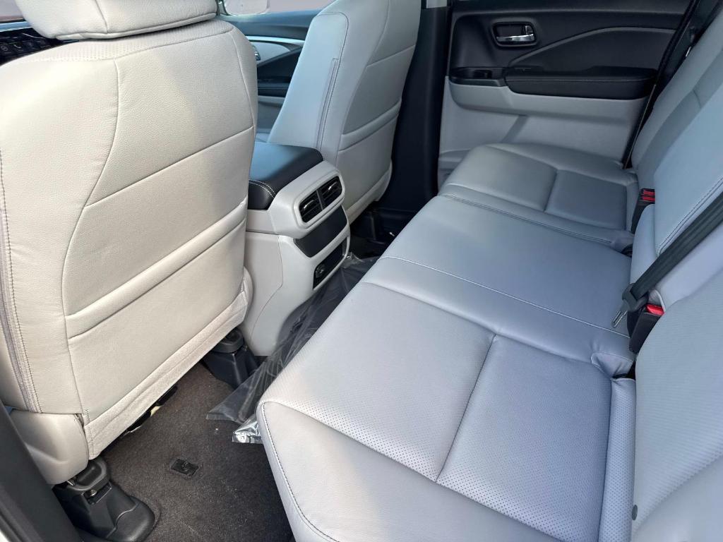 new 2026 Honda Ridgeline car, priced at $43,845