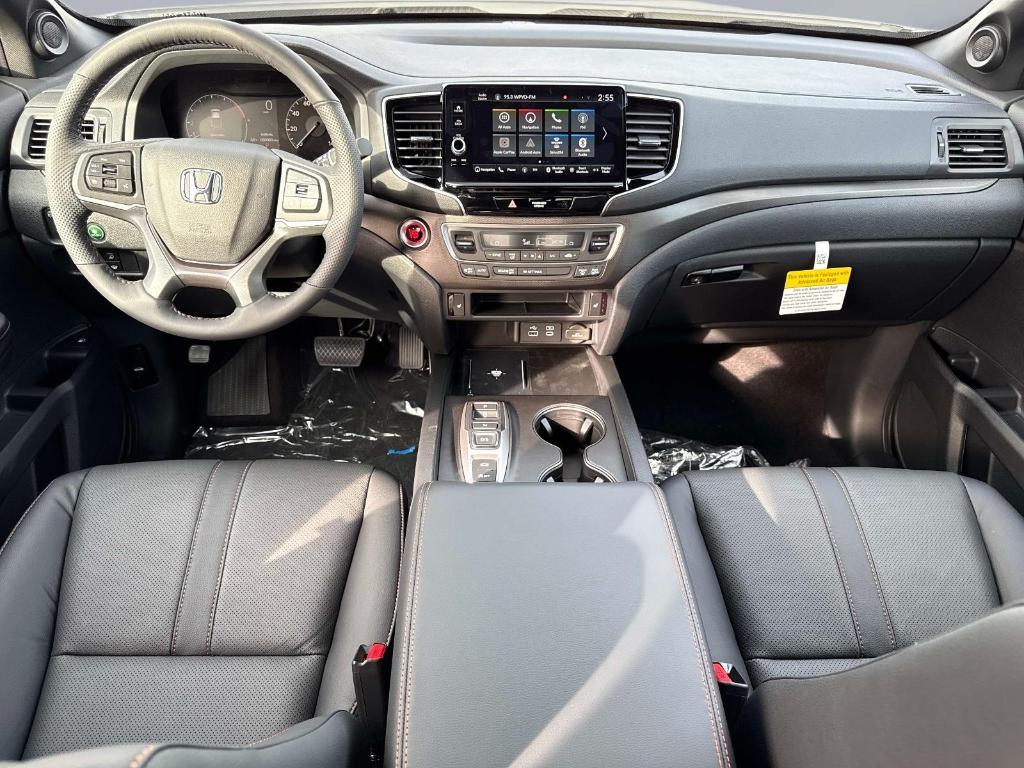 new 2026 Honda Ridgeline car, priced at $46,445