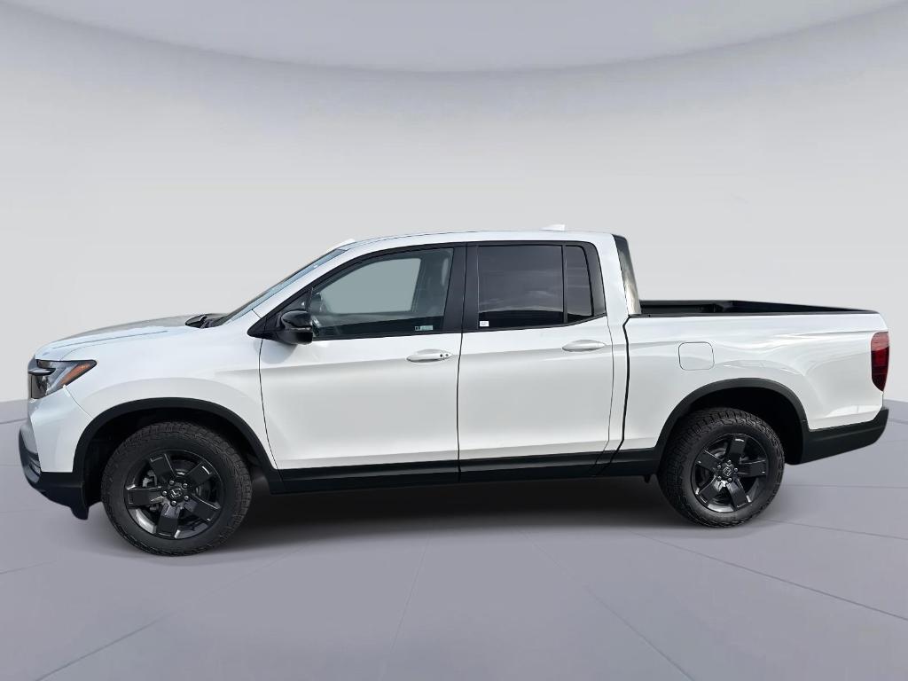 new 2026 Honda Ridgeline car, priced at $46,445