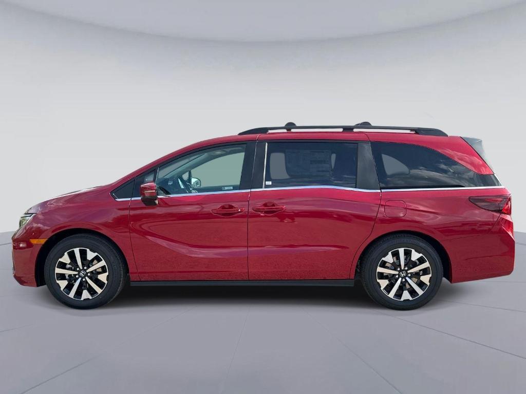 new 2026 Honda Odyssey car, priced at $46,140