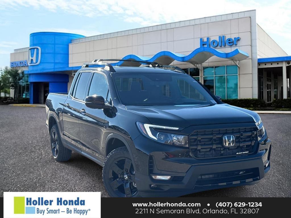 new 2026 Honda Ridgeline car, priced at $49,910