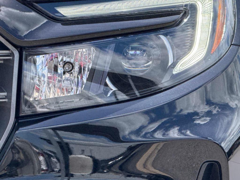 used 2025 Honda Passport car, priced at $39,995