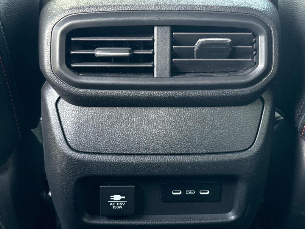 used 2025 Honda Passport car, priced at $39,995