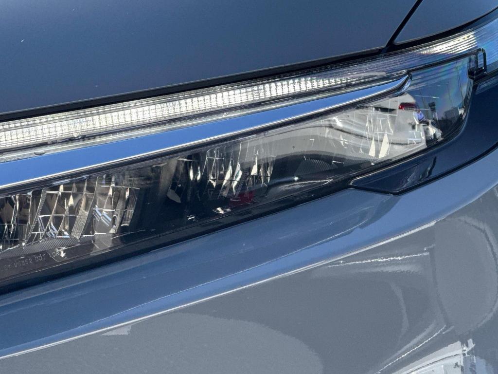 used 2025 Honda CR-V car, priced at $29,695