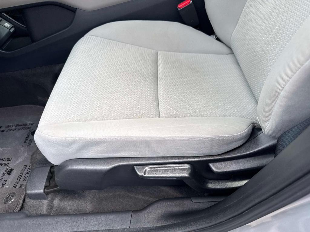 used 2021 Honda HR-V car, priced at $18,995