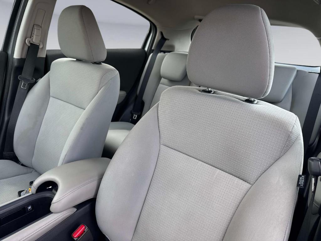 used 2021 Honda HR-V car, priced at $18,995