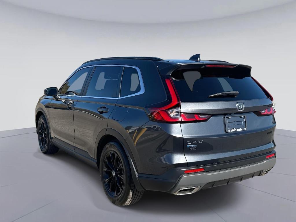 used 2023 Honda CR-V Hybrid car, priced at $26,994