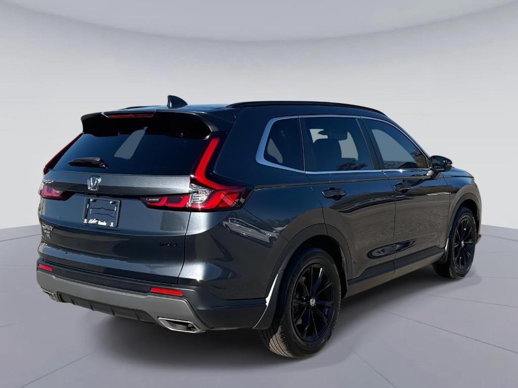 used 2023 Honda CR-V Hybrid car, priced at $26,994