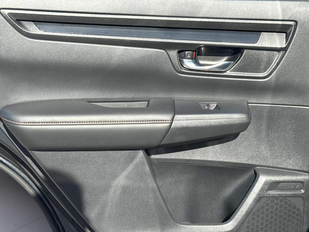 used 2023 Honda CR-V Hybrid car, priced at $26,994