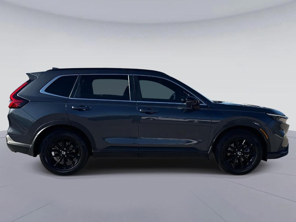 used 2023 Honda CR-V Hybrid car, priced at $26,994
