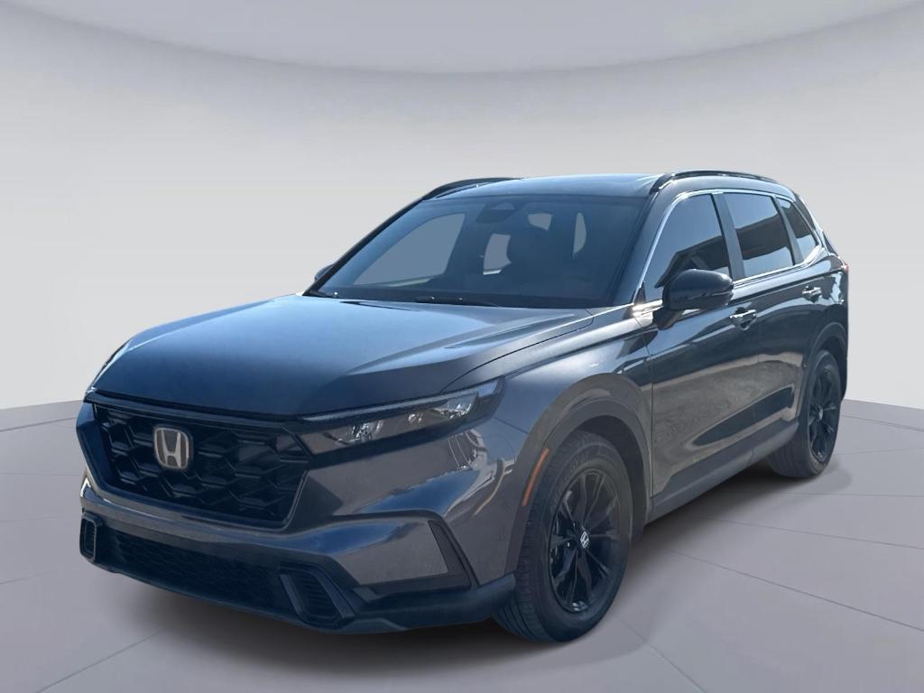used 2023 Honda CR-V Hybrid car, priced at $26,994