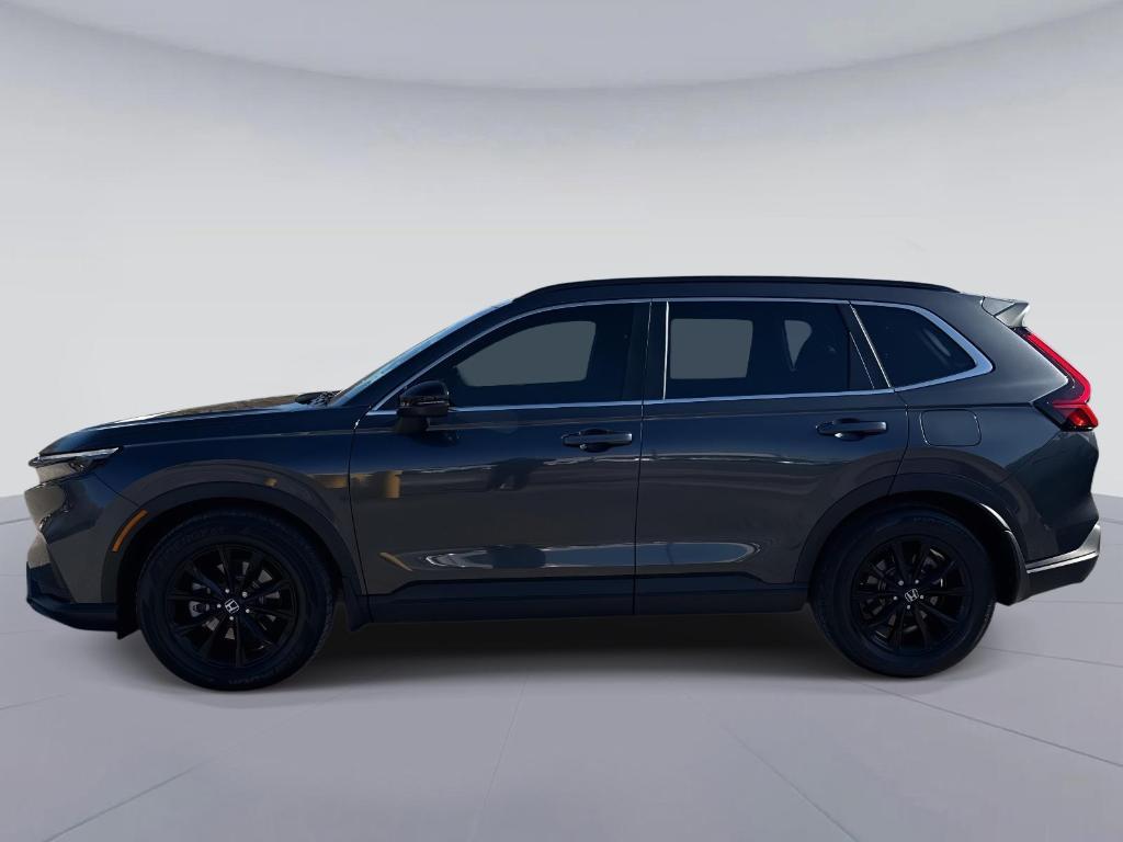 used 2023 Honda CR-V Hybrid car, priced at $26,994