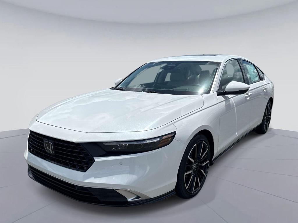 new 2026 Honda Accord Hybrid car, priced at $41,145