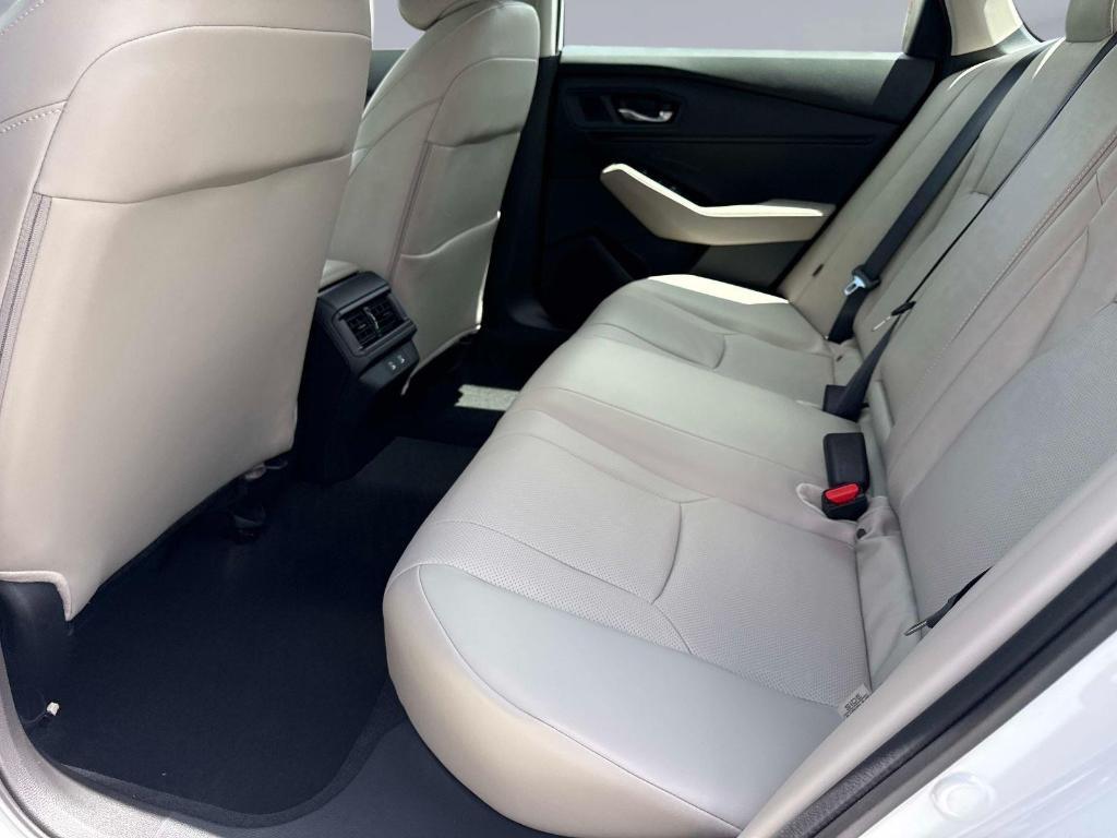 new 2026 Honda Accord Hybrid car, priced at $41,145