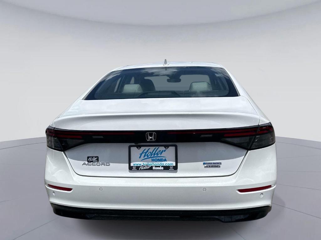 new 2026 Honda Accord Hybrid car, priced at $41,145