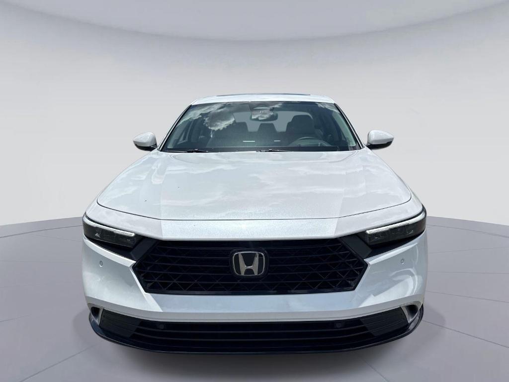 new 2026 Honda Accord Hybrid car, priced at $41,145