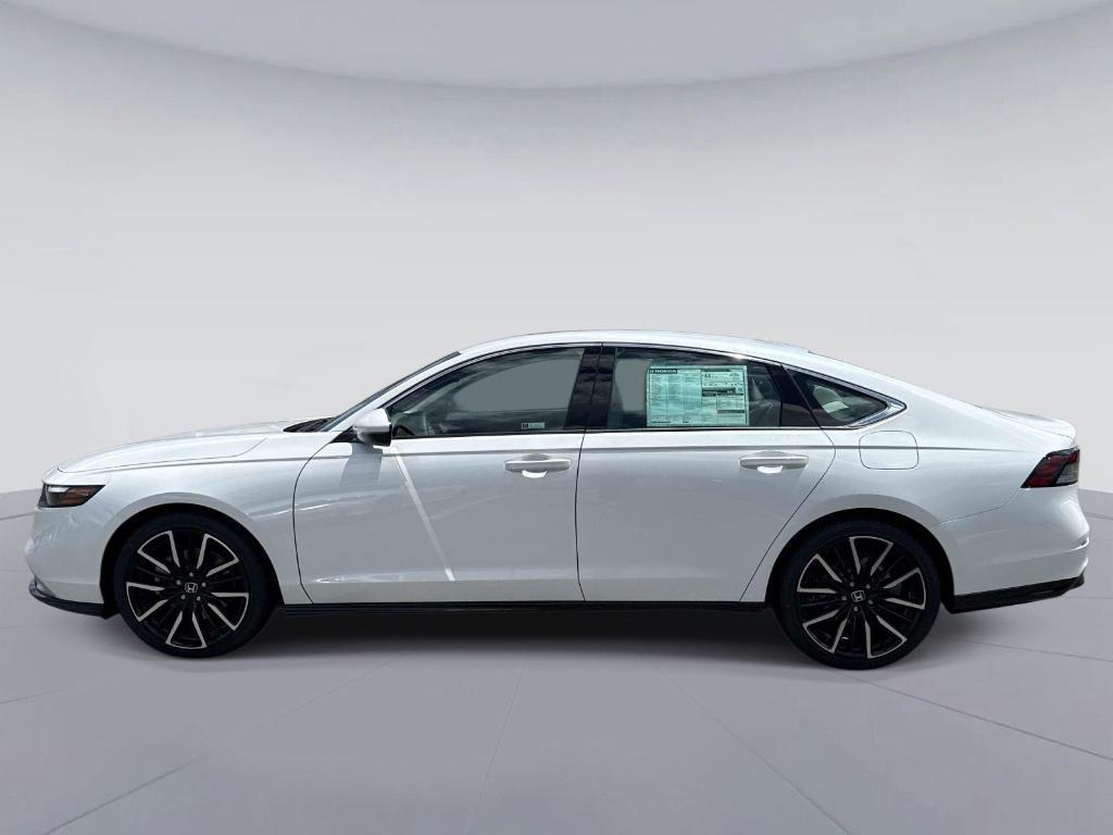 new 2026 Honda Accord Hybrid car, priced at $41,145