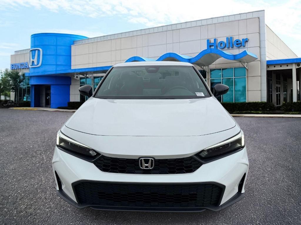 new 2026 Honda Civic car, priced at $28,345