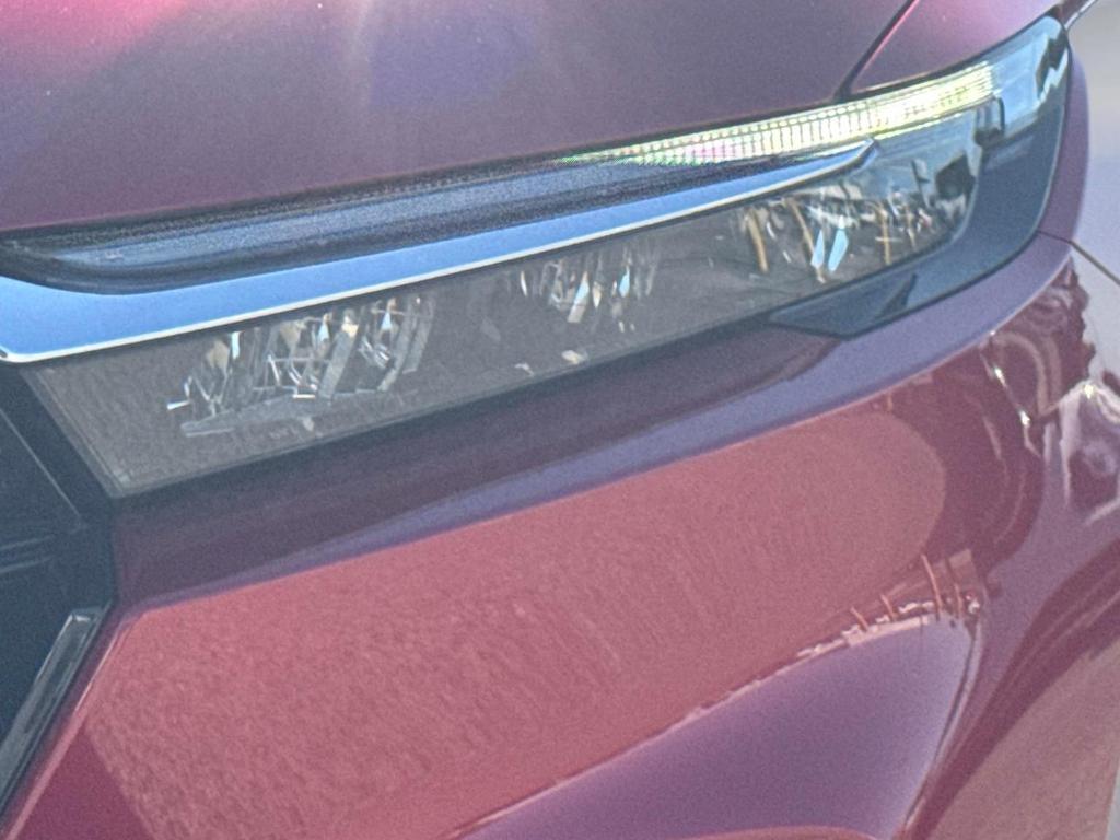 used 2023 Honda CR-V car, priced at $23,995