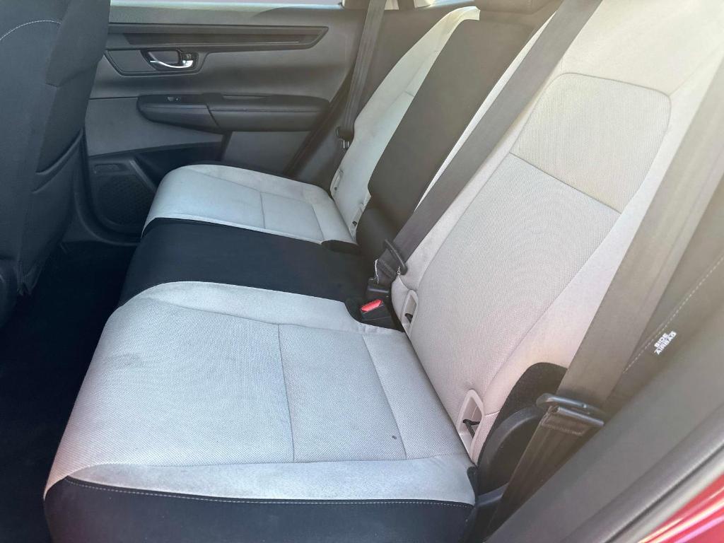 used 2023 Honda CR-V car, priced at $23,995