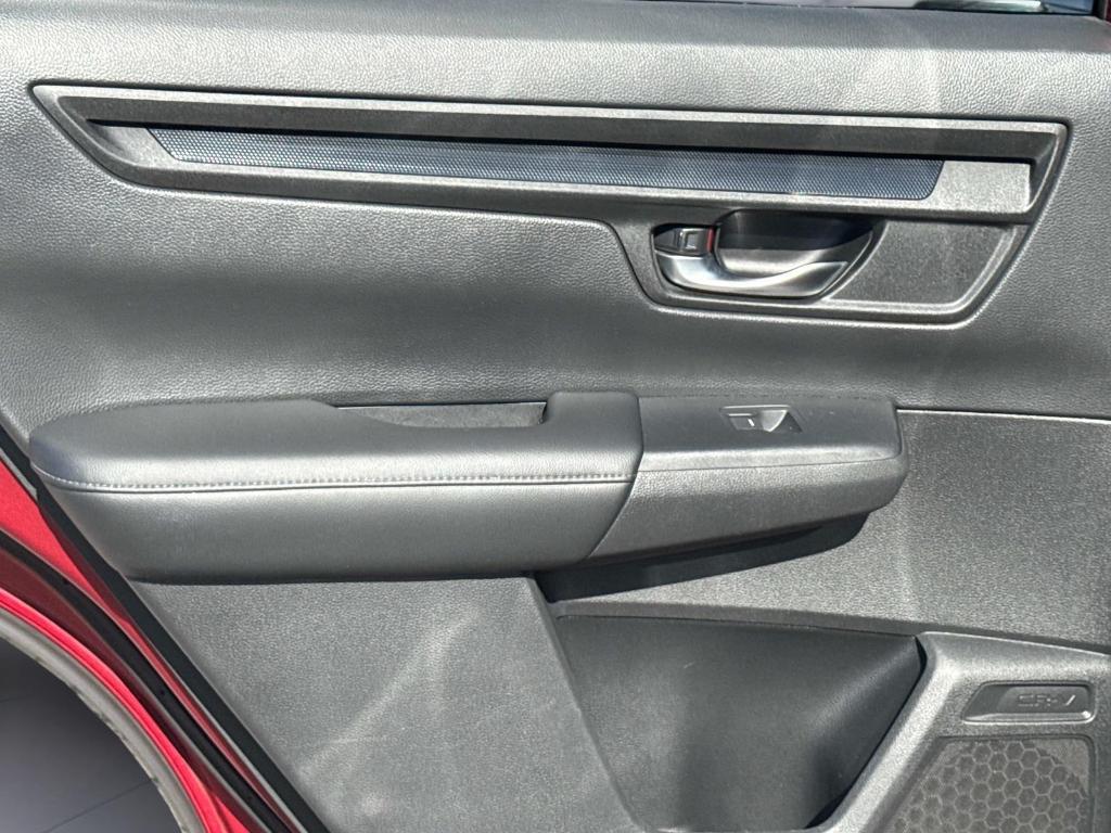 used 2023 Honda CR-V car, priced at $23,995