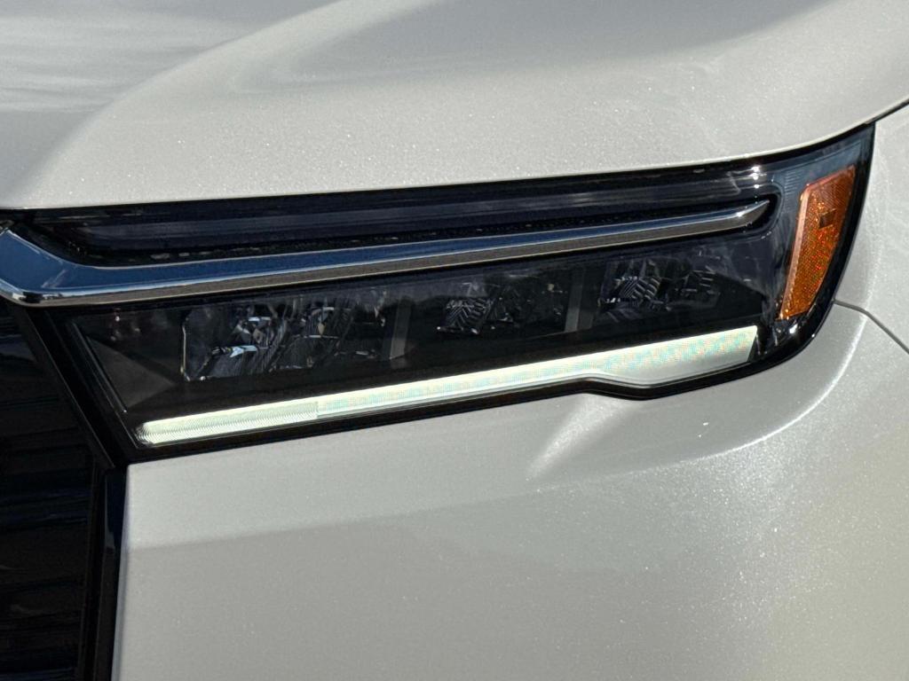 new 2026 Honda Pilot car, priced at $54,245
