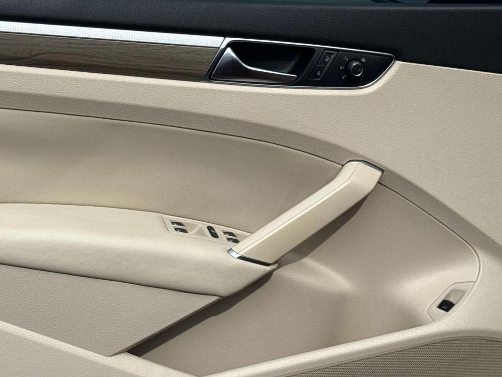 used 2017 Volkswagen Passat car, priced at $9,995