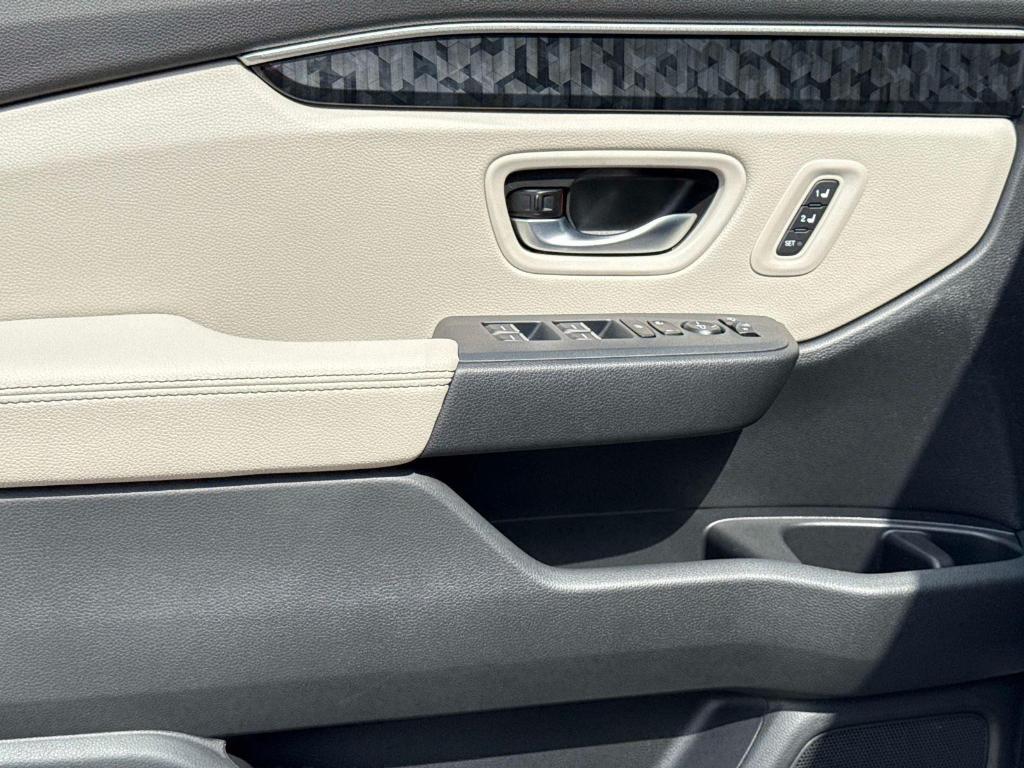 new 2026 Honda Passport car, priced at $56,935