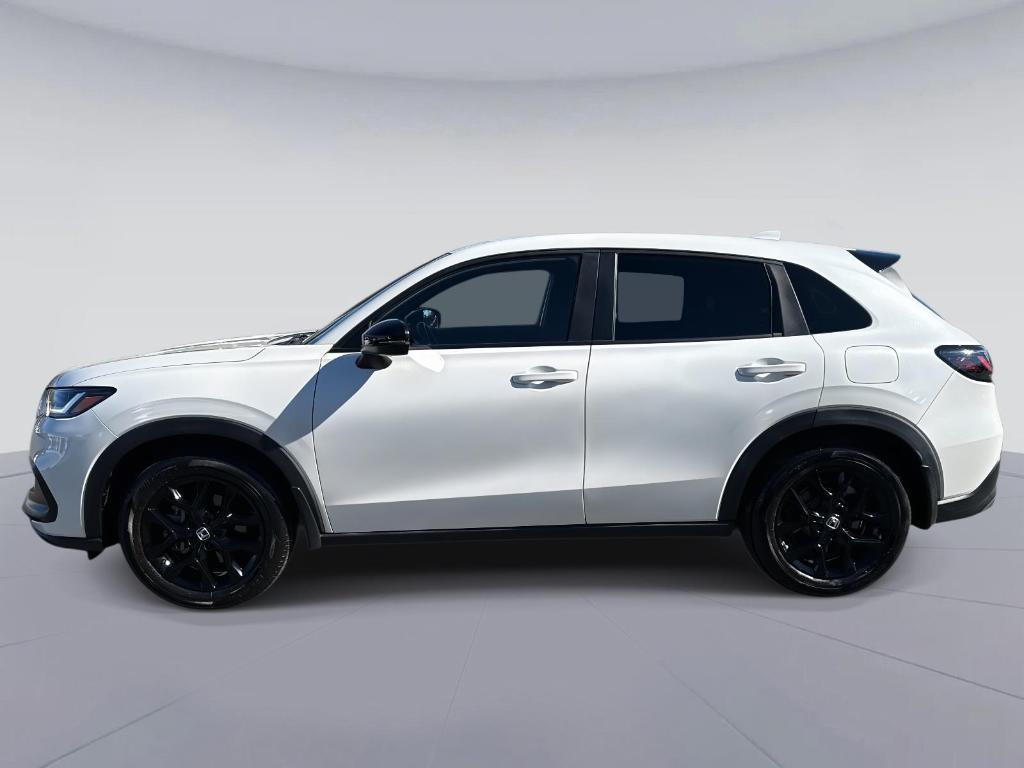 used 2023 Honda HR-V car, priced at $23,595