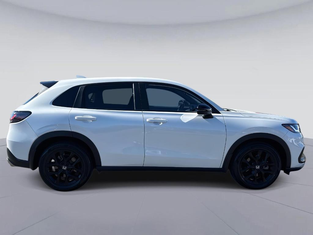 used 2023 Honda HR-V car, priced at $23,595